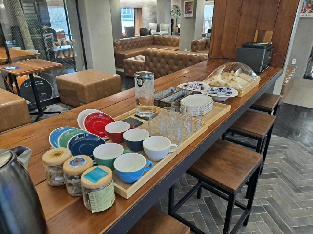 Kozayo Hongdae Hostel 서울특별시 외부 사진