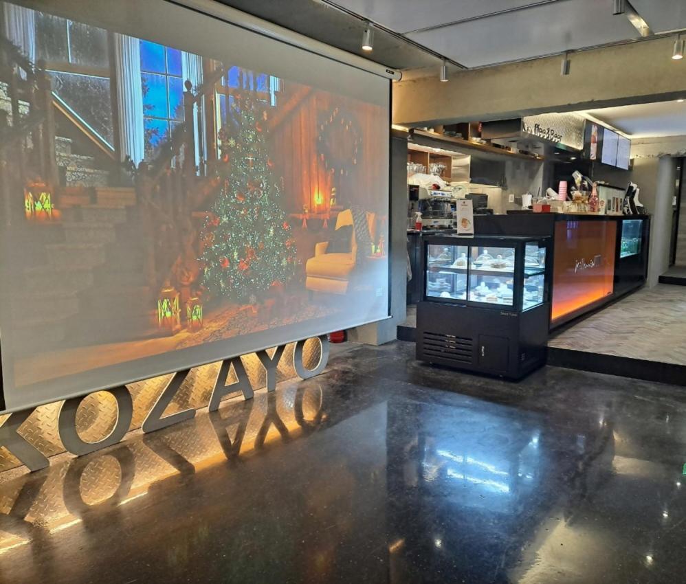 Kozayo Hongdae Hostel 서울특별시 외부 사진